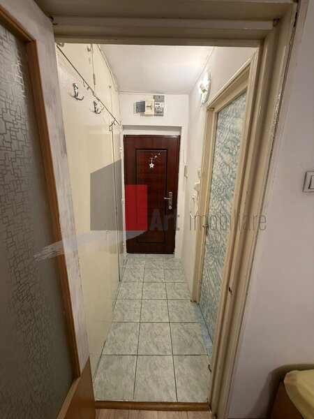 Drumul Taberei, Favorit, garsoniera